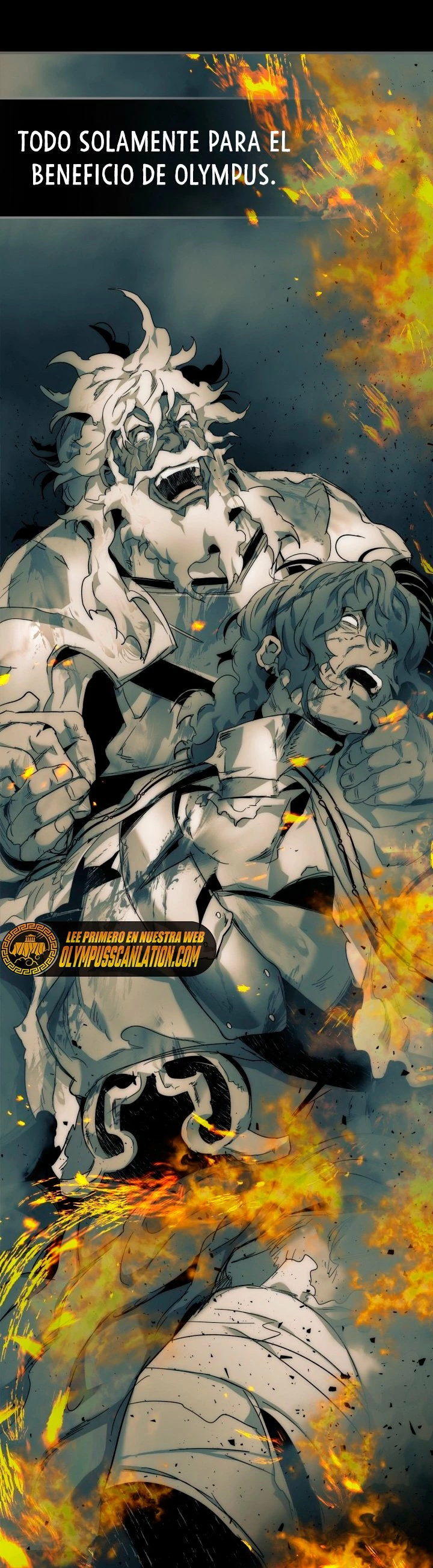 Nivelando Con Los Dioses > Capitulo 54 > Page 351